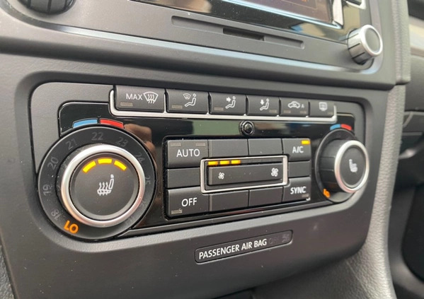 Volkswagen Golf cena 31900 przebieg: 257047, rok produkcji 2012 z Ryglice małe 742